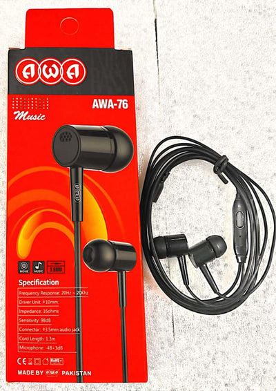 AWA 76 HandFree Orignal