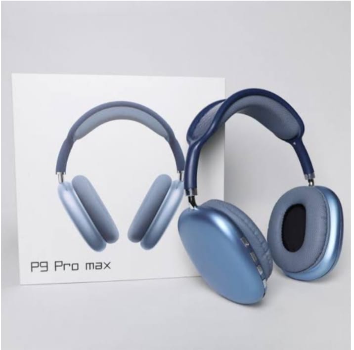 P9 PRO Max Wireless Bluetooth Headset