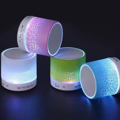 A9 Mini LED Bluetooth Speaker