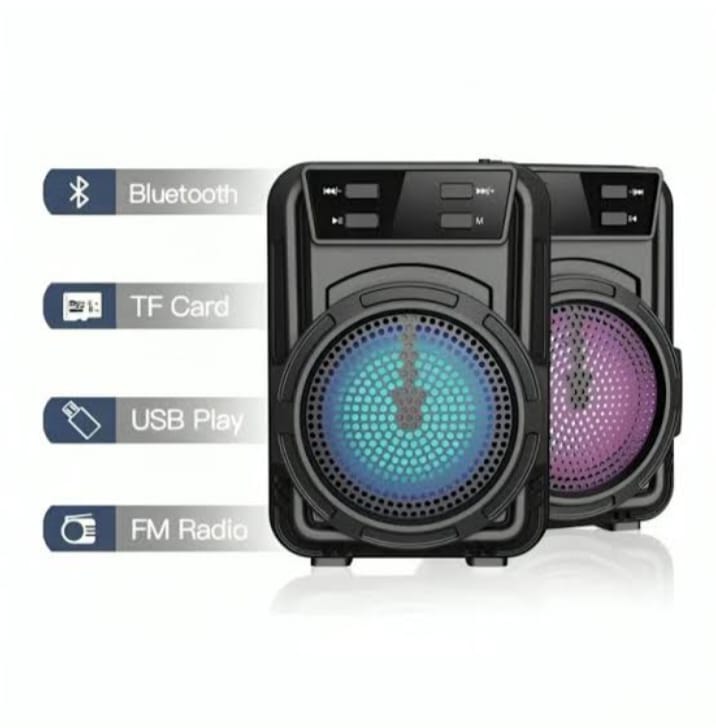 Sixonic GTS 1346 Mini Bluetooth Speaker