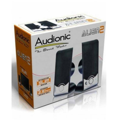 Audionic Alien 2 Multimedia Speaker 12 Month Warranty