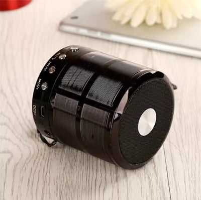 WS 887 Wireless Bluetooth Multimedia Speaker