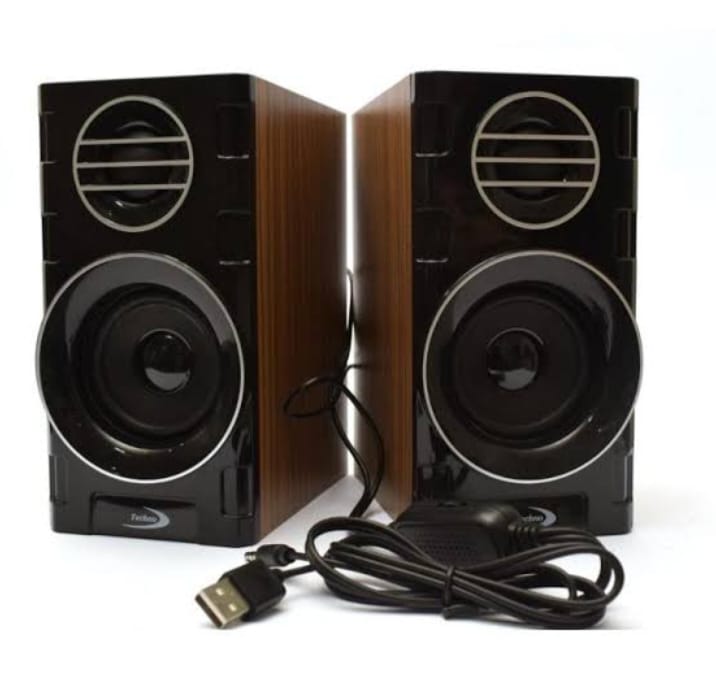 Hotmai HT-2031 Multimedia Speaker Deep Bass and Clear Treble