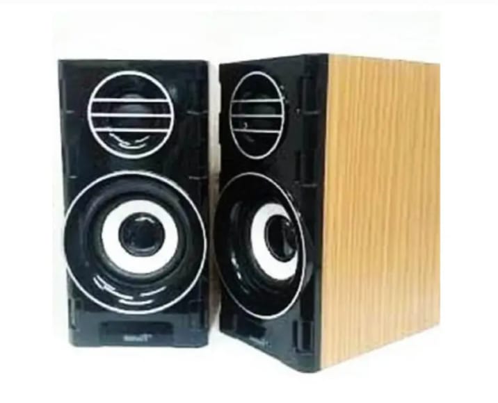 Hotmai HT-2031 Multimedia Speaker Deep Bass and Clear Treble