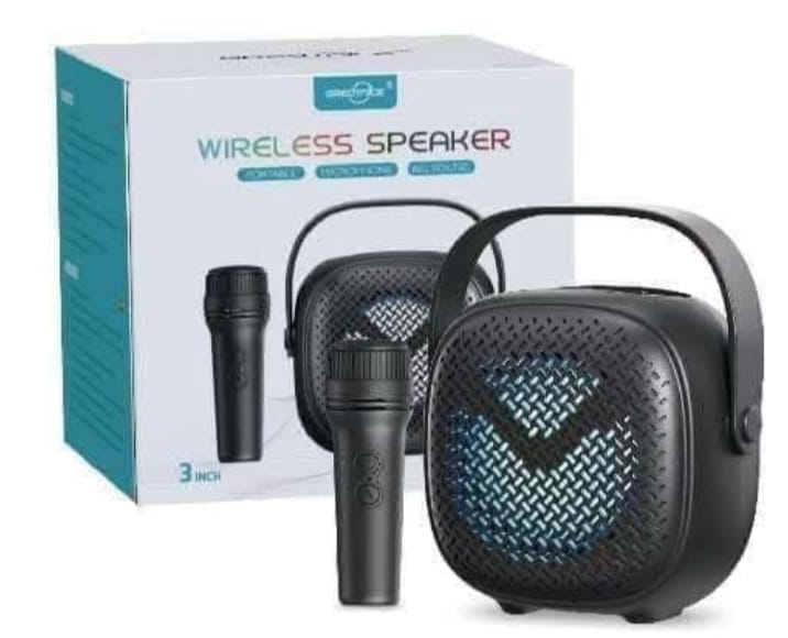 GREATNICE GTS-1941 Wireless Speaker with mic auto connect