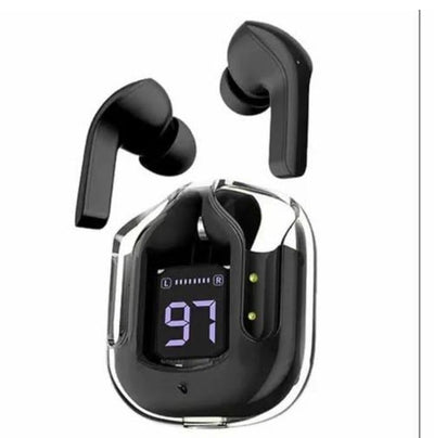 Air 31 Earbuds TWS Bluetooth 5.3 - Crystal Clear HiFi stereo sound and deep bass