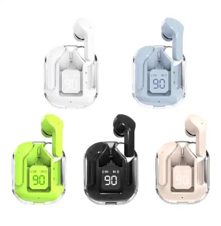 Air 31 Earbuds TWS Bluetooth 5.3 - Crystal Clear HiFi stereo sound and deep bass