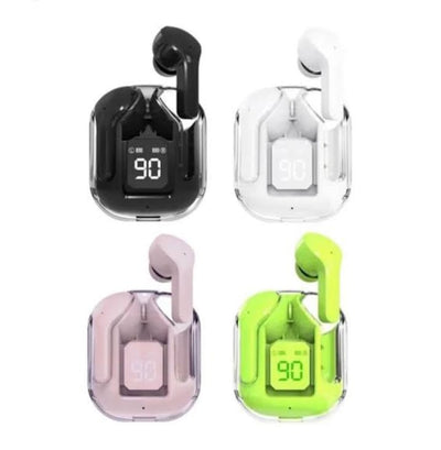 Air 31 Earbuds TWS Bluetooth 5.3 - Crystal Clear HiFi stereo sound and deep bass