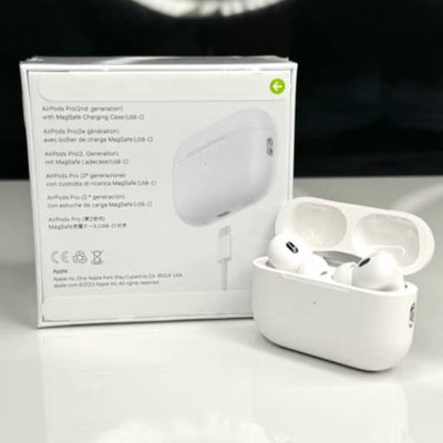 AirPods Pro (2nd Generation) Noise Cancellation Extra Base Heavy Battery