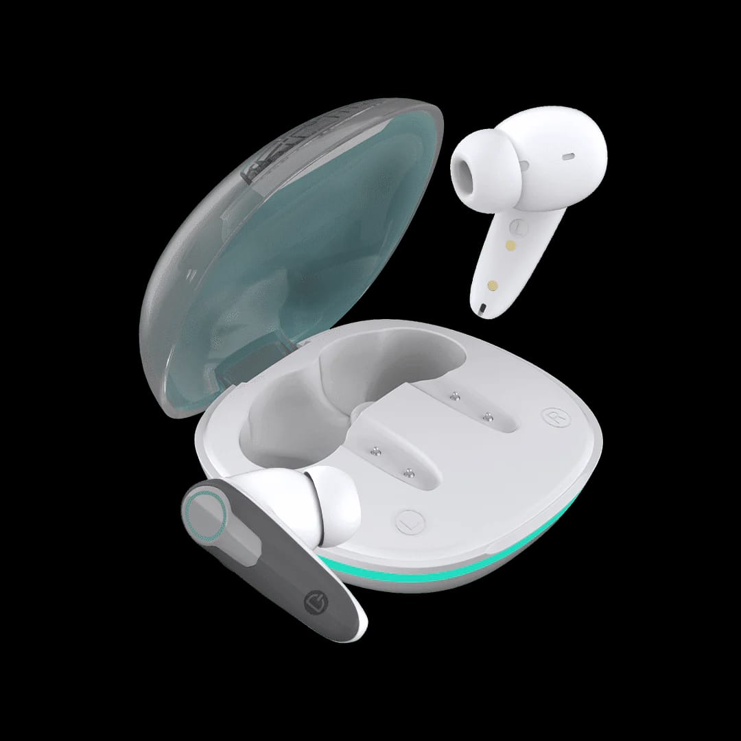 Dany Airdots 102 – Sleek Wireless Earbuds with Superior Sound 12 Month warranty