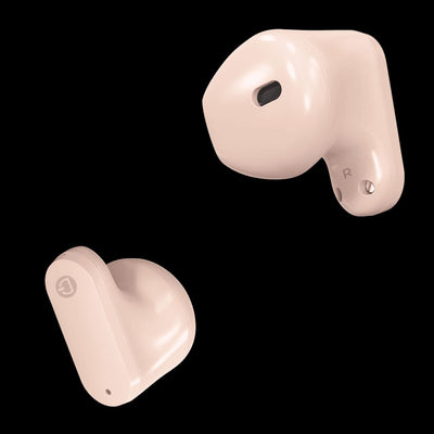 Dany Airdot 100 TWS Waterproof IPX5 Wireless Earbuds 1 year warranty ENC/ANC quad mic