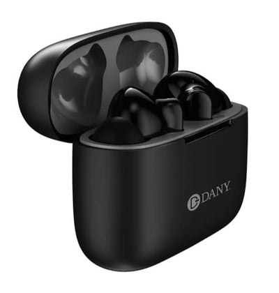 Dany 101 Wireless Bluetooth Earbuds 1 year warranty ANC/ENC with quad mic