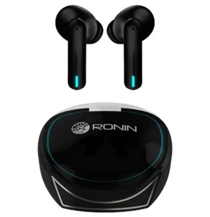 Ronin R-520 Wireless Earbuds ANC/ENC 12 Month Warranty