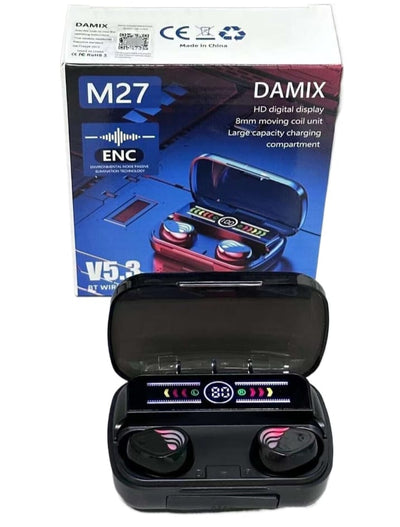 DAMIX Original M27 Earbuds High-Definition Sound Quality