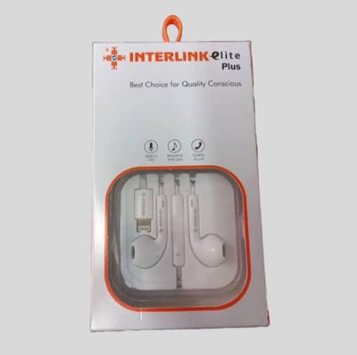 Interlink Elite Plus Iphone ligthing handsfree Iphone x to 16PM Sported