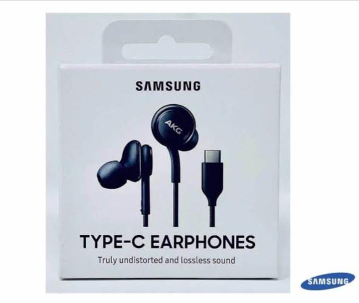 Samsung Type-C AKG Handsfree Perfect for Music, Calls, and Gaming