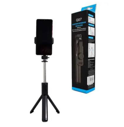 Q07 Bluetooth Selfie Stick Tripod