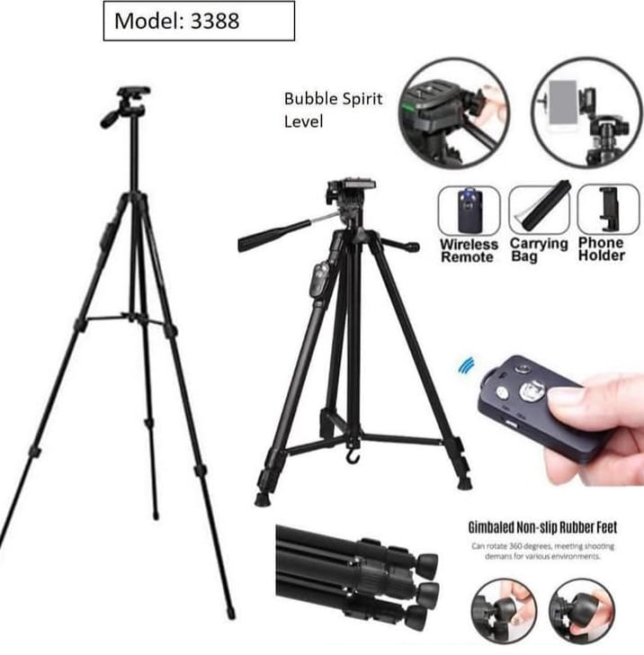 Yunteng 3388 Tripod