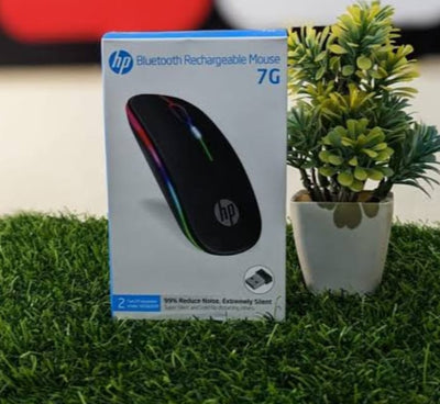 HP 7G Wireless Gaming Mouse RGB Rechargeable