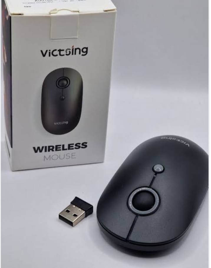 Victsing PC288A Wireless Mouse Adjustable DPI Levels