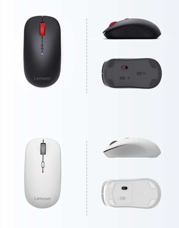 Lenovo M25 Wireless Mouse