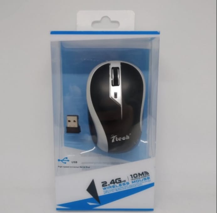 G179 Wireless Mouse Fast Navigation Energy-Efficient Technology Mouse