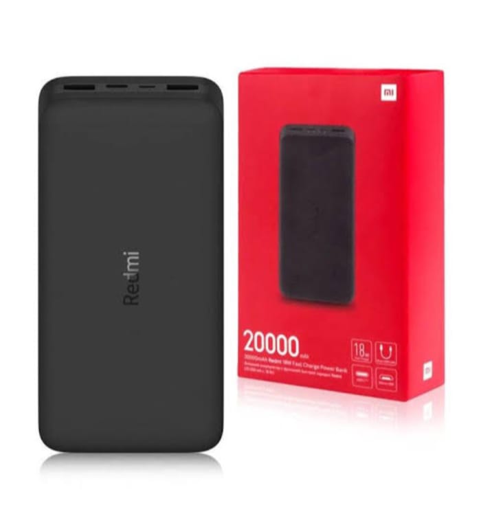 Xiaomi Redmi 20000mAh PowerBank