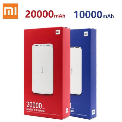 Xiaomi Redmi 20000mAh PowerBank