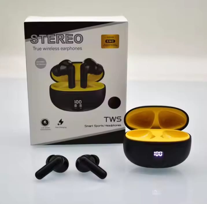 M04 Stereo Bluetooth Earphones