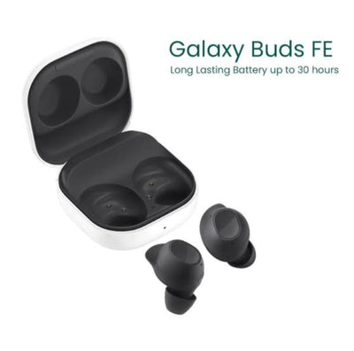 Samsung Galaxy Buds FE Crystal-Clear Sound and Rich Bass