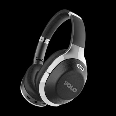 YOLO Mars H1 Wireless Headphones 20 Hours of Playtime 12 Month Warranty