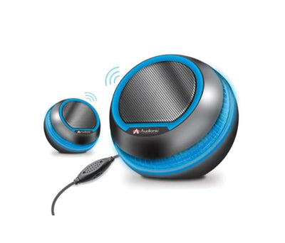 Audionic Octane U-15 Portable Speaker Ideal for Music Lovers on the Move