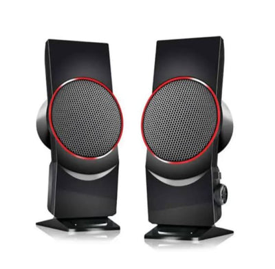 Audionic Alien-4 2.0 AC Power Multimedia Speaker