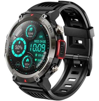 Yolo Legend SmartWatch Long-Lasting Battery AMOLED display 12 Month Warranty