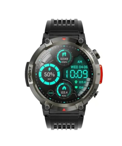 Yolo Legend SmartWatch Long-Lasting Battery AMOLED display 12 Month Warranty