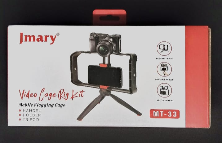 Jmary MT-33 Tripod