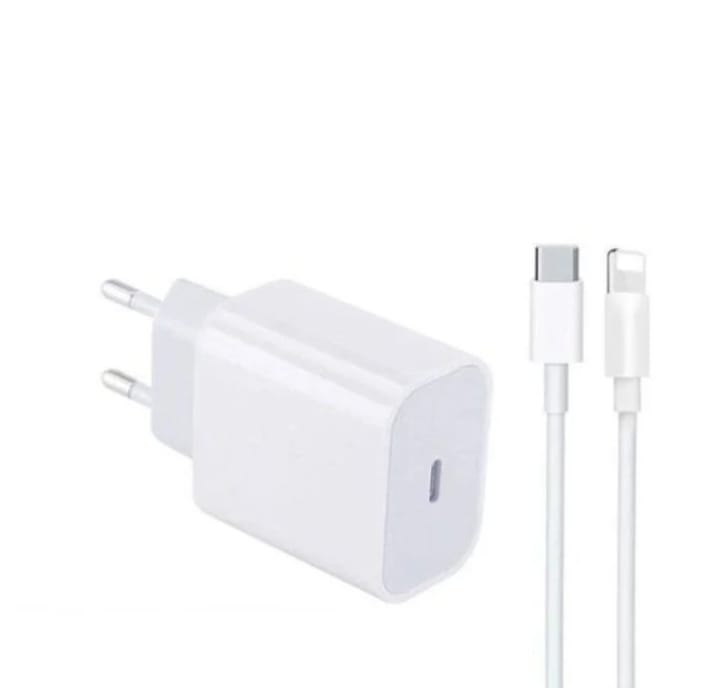 iPhone 15 Pro Max 35W EU Pin Charger with C Cable All Iphone series Sported