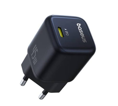 Baseus Picogo GaN6 45W PD Charger Samsung and Iphone All New Modal Sported 12 Month Warranty