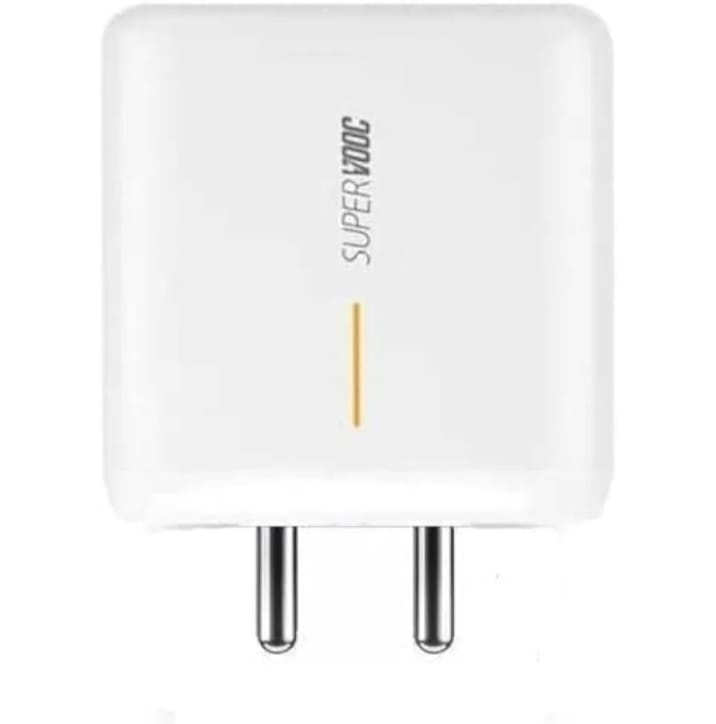 Super VOOC 65W Ultra Fast Charger