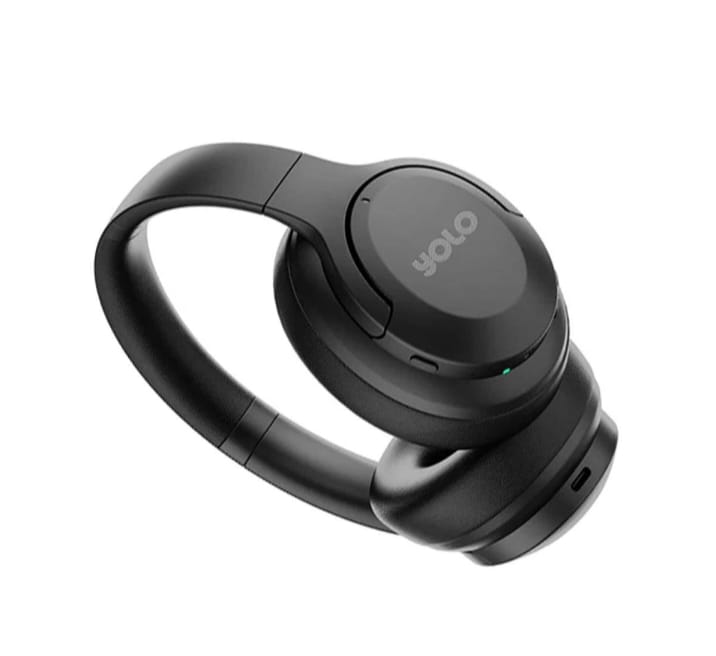 YOLO wireless headphones Mercury H2 Built-in Noise-Canceling 12 Month Warranty