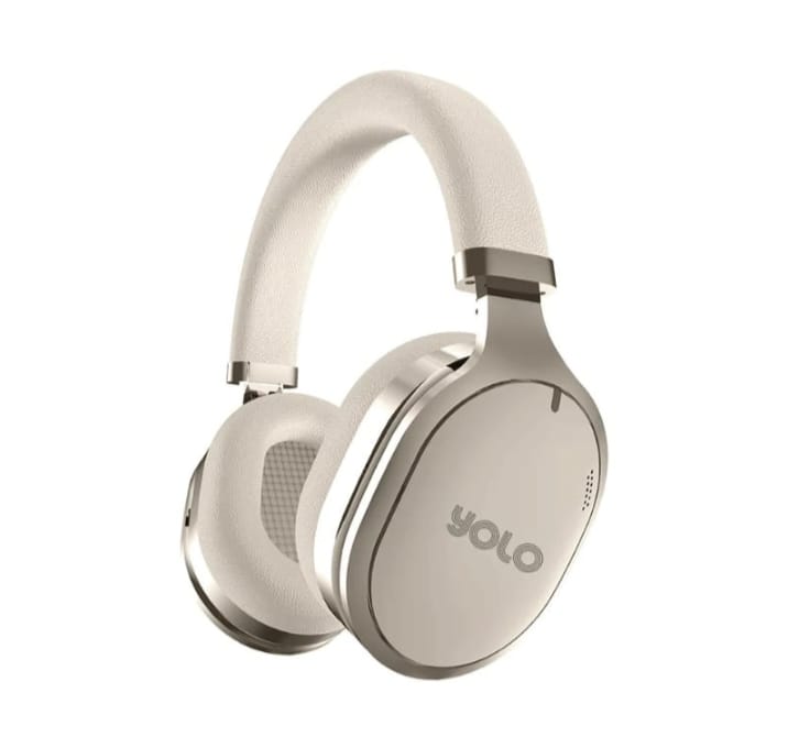 Yolo booming bass mercury headphones Noise-isolating ear cushions 12 Month Warranty