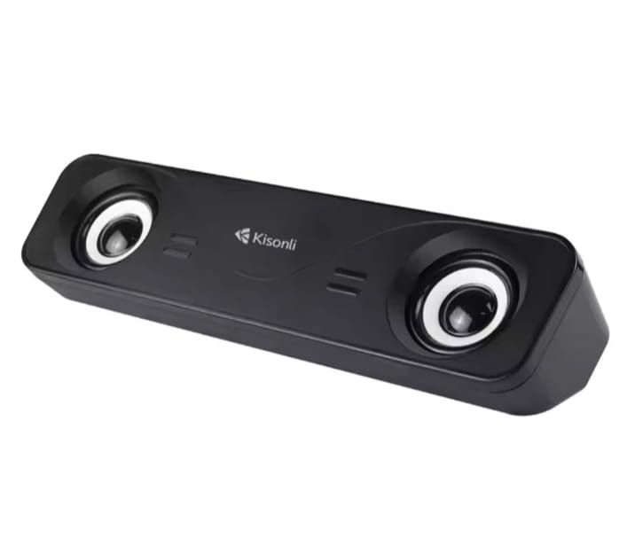 Kisonli I-610 USB Home Theater System Soundbar Speaker