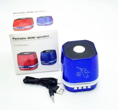 Portable mini speakers T-2306A