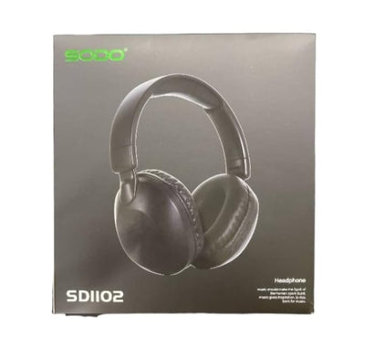 Sodo SD 1102 Wireless Bluetooth V5.3 Headset