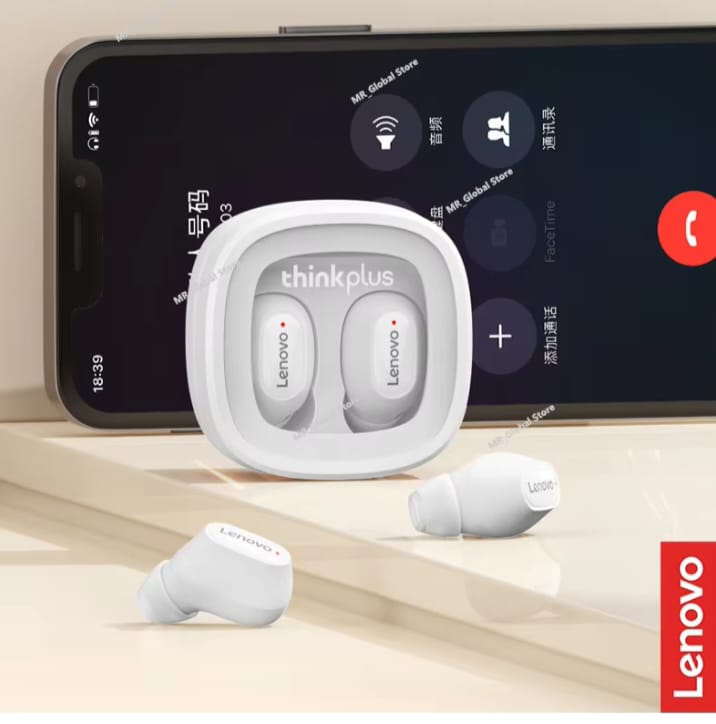 Lenovo XT62 BT5.3 True Wireless Gaming Earphones Sound Quality with Zero Compromise