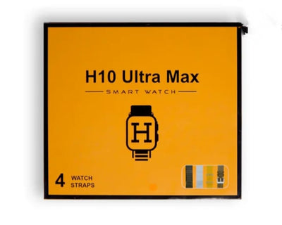 H10 Ultra Smart Watch High-Quality Smartwatch