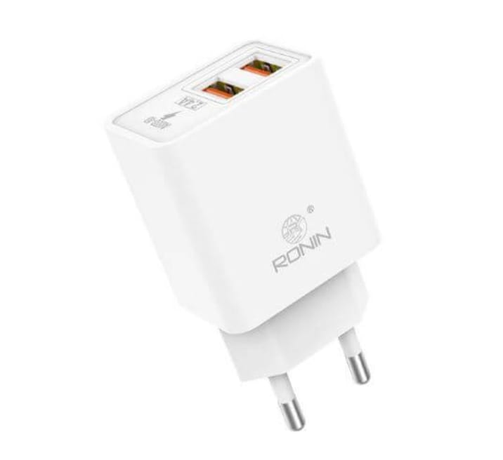 R-615 12W Charger With Type C Cable