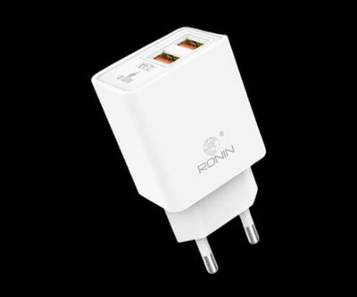 R-615 12W Charger With Type C Cable