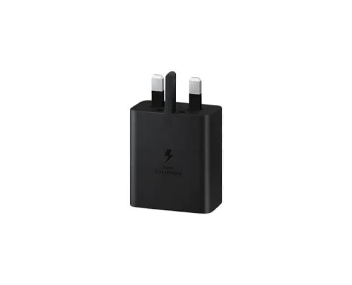 Samsung 45W PD Adapter USB-C to USB-C Cable