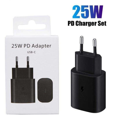 Samsung 25W PD USB-C Adapter Power Delivery (PD) Technology